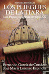 LOS PLIEGUES DE LA TIARA