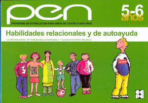 PEN 5-6 AÑOS. HABILIDADES RELACIONALES Y DE AUTOAYUDA