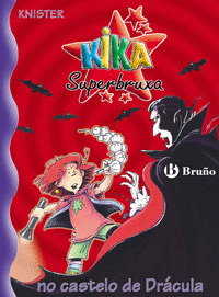 KIKA SUPERBRUXA NO CASTELO DE DRACULA