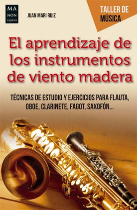 APRENDIZAJE DE LOS INSTRUMENTOS DE VIENTO MADERA,EL
