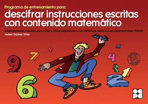 PROGRAMA DE ENTRENAMIENTO PARA DESCIFRAR INSTRUCCIONES ESCRITAS CON CONTENIDO MATEMATICO 1