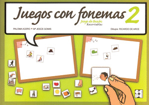 JUEGOS CON FONEMAS, 2