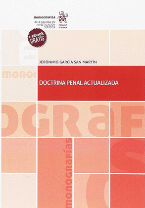 DOCTRINA PENAL ACTUALIZADA
