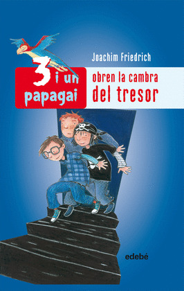 OBREN LA CAMBRA DEL TRESOR