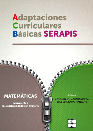 MATEMATICAS 0 - ADAPTACIONES CURRICULARES BASICAS SERAPIS