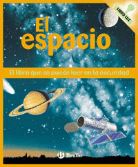 LIBROS QUE BRILLAN EN LA OSCURIDAD EL ESPACIO