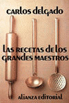 LAS RECETAS DE LOS GRANDES MAESTROS