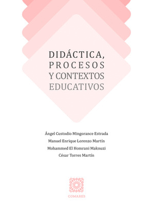 DIDÁCTICA, PROCESOS Y CONTEXTOS EDUCATIVOS