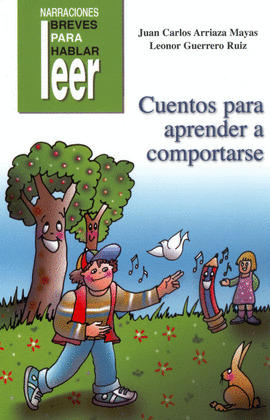 LEER. CUENTOS PARA APRENDER A COMPORTARSE