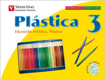 PLÁSTICA, EXPRESIÓN PLÁSTICA E VISUAL, 3 EDUCACIÓN PRIMARIA (GALICIA)