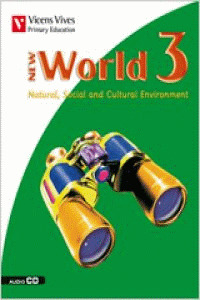NEW WORLD, NATURAL ENVIRONMENT, 3 EDUCACIÓN PRIMARIA, 2 CICLO