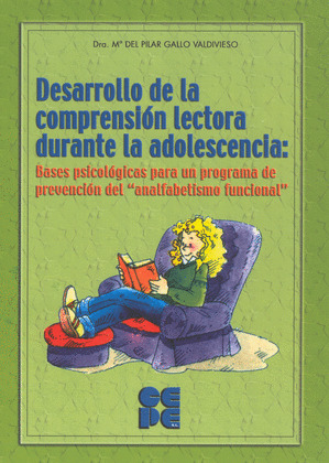 DESARROLLO DE LA COMPRENSION LECTORA DURANTE ADOLESCENCIA: BASES