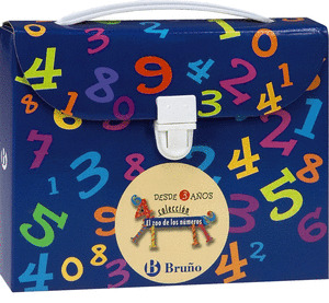 ESTUCHE EL ZOO DE LOS NUMEROS