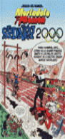 MAGOS HUMOR M. 82 SYDNEY 2000