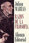 RAZÓN DE LA FILOSOFÍA