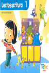 LECTOESCRITURA 1 PAUTA MONTESSORI