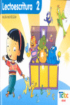 LECTOESCRITURA 2 PAUTA MONTESSORI