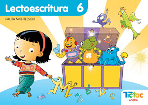 (10).LECTOESCRITURA 6.PAUTA (TIC-TAC)/PAUTA MONTES