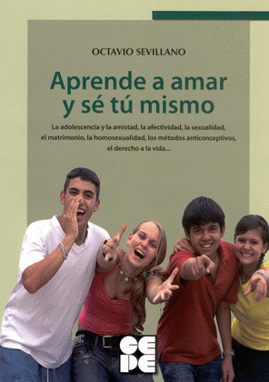 APRENDE A AMAR Y SE TU MISMO
