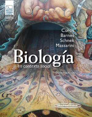 CURTIS - BIOLOGÍA EN CONTEXTO SOCIAL (8ª EDICIÓN, 2022)