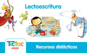 TIC TAC RECURSOS DIDÁCTICOS LECTOESCRITURA