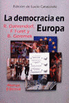 LA DEMOCRACIA EN EUROPA