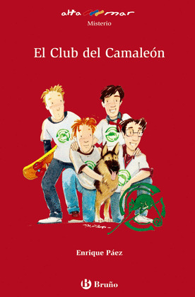 CLUB DEL CAMALEÓN, EL