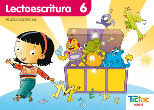 (10).LECTOESCRITURA 6.CUADRICULA (TIC-TAC)