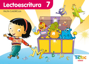 (10).LECTOESCRITURA 7.CUADRICULA (TIC-TAC)