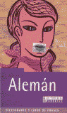 ** DICCIONARIO Y FRASES: ALEMAN