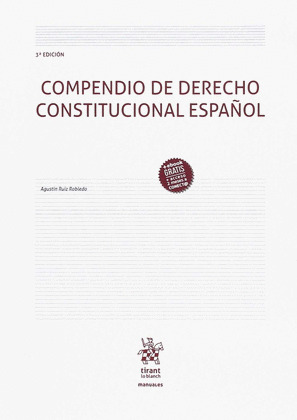 COMPENDIO DE DERECHO CONSTITUCIONAL ESPAÑOL