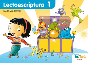 QUADERN DE LECTOESCRIPTURA 1