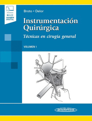 INSTRUMENTACIÓN QUIRÚRGICA