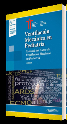 VENTILACION MECANICA EN PEDIATRIA 2 ED
