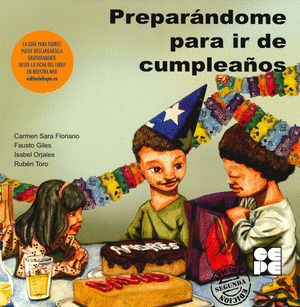CC03. PREPARANDOME PARA IR DE CUMPLEAÑOS (CUENTO CONTIGO, 3)