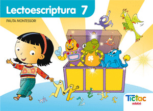 TIC TAC LECTOESCRIPTURA  7