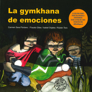 CC04. LA GYMKHANA DE EMOCIONES (CUENTO CONTIGO, 4)