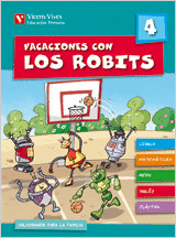 VACACIONES CON LOS ROBITS 4ºEP