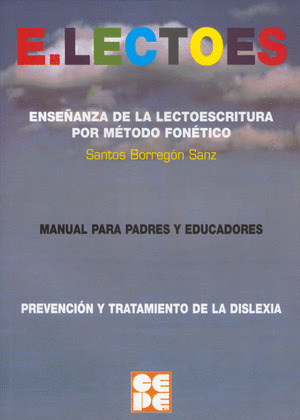 E.LECTOES + CD (ENSEÑANZA LECTOESCRIT.POR METODO FONETICO)