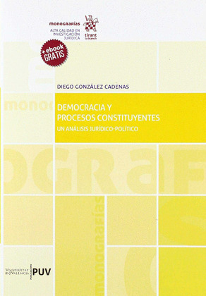 DEMOCRACIA Y PROCESOS CONSTITUYENTES