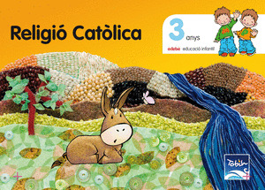 (TOBIH) RELIGIÓ CATÒLICA 3 ANYS