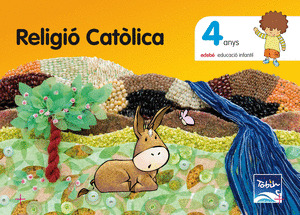 (TOBIH)  RELIGIÓ CATÒLICA 4 ANYS