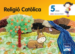 (TOBIH)  RELIGIÓ CATÒLICA 5 ANYS