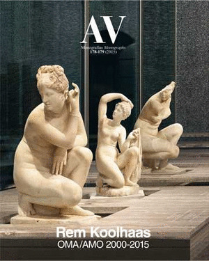REM KOOLHAAS. OMA/AMO 2000-2015