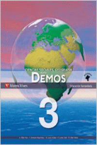 3 ESO DEMOS - NAVARRA (EDICION UNIFICADA)