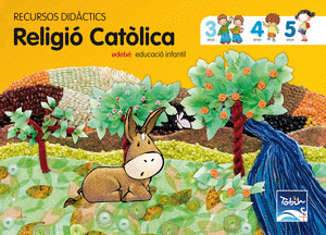 (TOBIH)  RECURSOS DIDÀCTICS RELIGIÓ CATÒLICA E.INFANTIL