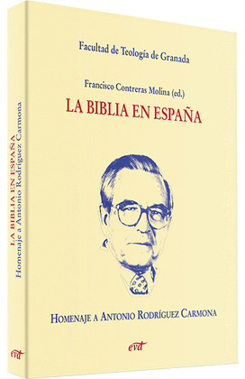 BIBLIA EN ESPAÑA, LA