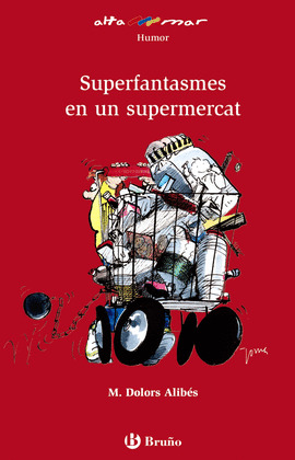 SUPERFANTASMES EN UN SUPERMERCAT