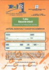 PAIB 1, EDUCACIÓN INFANTIL. CUADERNO