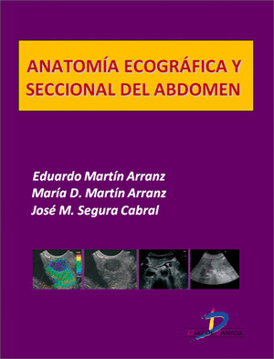 ANATOMÍA ECOGRÁFICA Y SECCIONAL DEL ABDOMEN